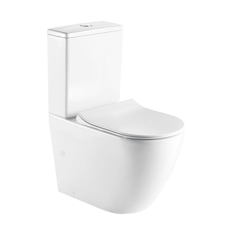 

Унитаз-компакт Qtap Robin с сиденьем Soft-close (QT13222141ARW)