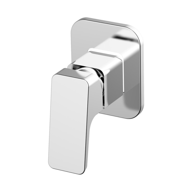 

Смеситель скрытого монтажа для душа Qtap Namesti 6025102NC (QTNAM6025102NC)