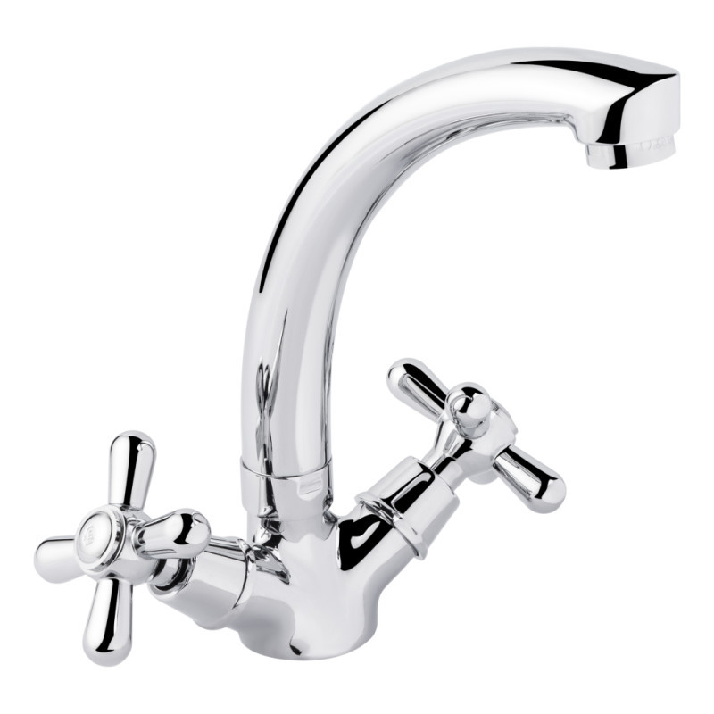 

Смеситель для кухни Lidz (CRM) Dominox 15 272-2 (SD00041640)