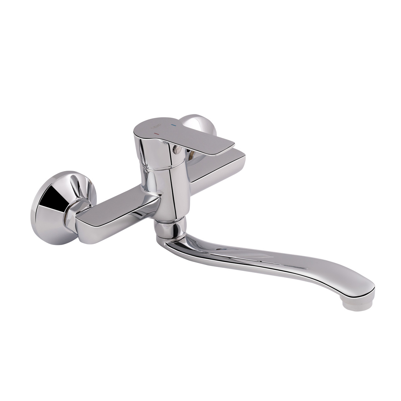 

Смеситель для кухни Qtap Alza 9751104UC (SD00042829)