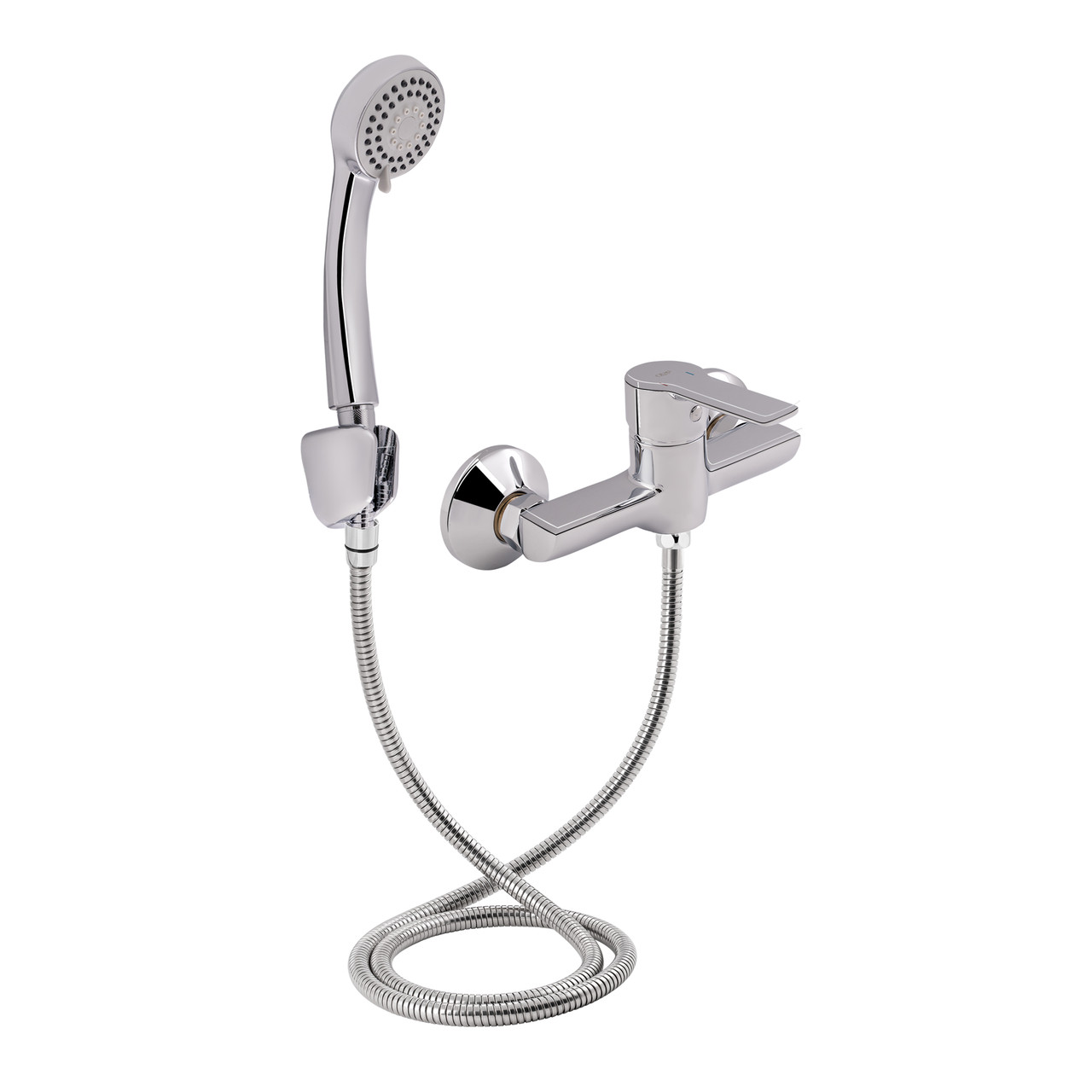 

Смеситель для душа Qtap Alza 4051104C (SD00042837)