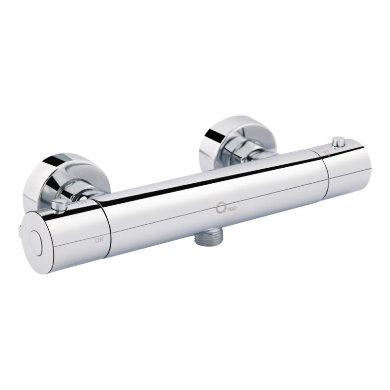 

Смеситель для душа Qtap Inspai-Therm CRM T300100 (QTINSTHERMT300100)