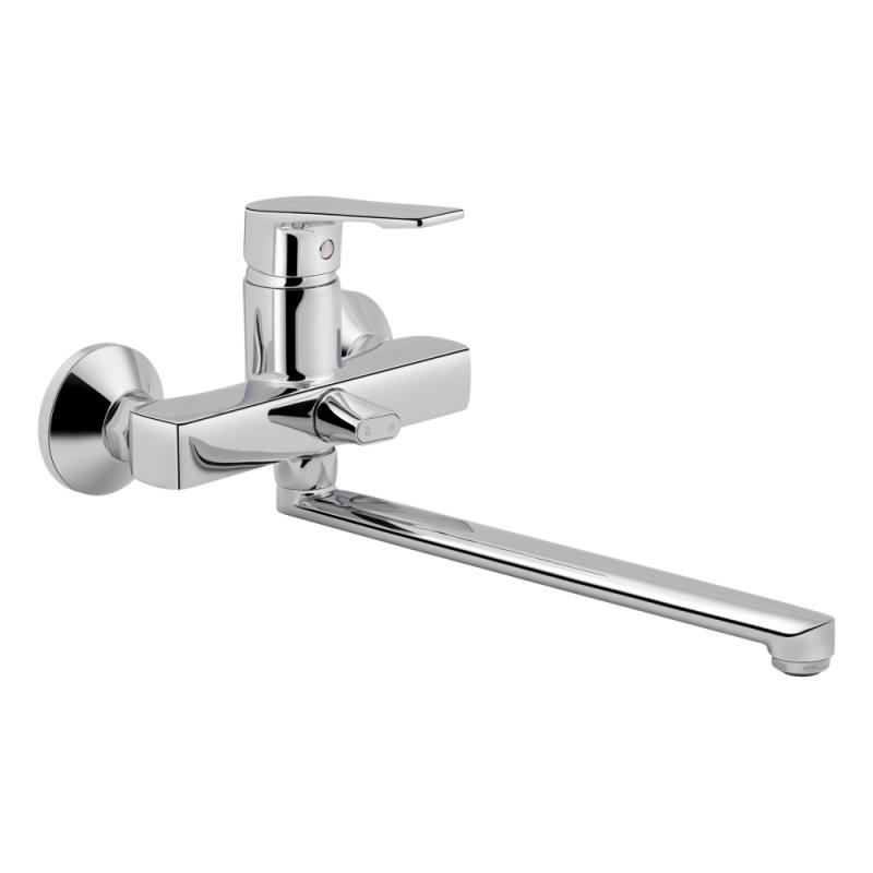 

Смеситель для ванны Qtap Vitkov 3219104GC (SX-700275)