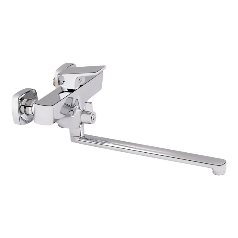 

Смеситель для ванны Qtap Namesti 3225102GC (SX-700233)