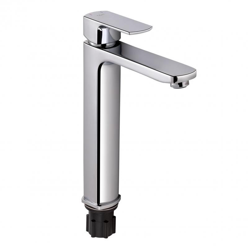 

Смеситель для раковины Qtap Lipno 1023H101C (SX-700310)