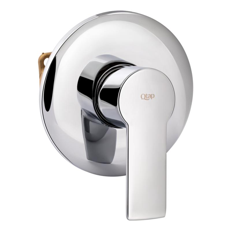 

Смеситель скрытого монтажа для душа Qtap Ustek 6016107OC (SX-700173)