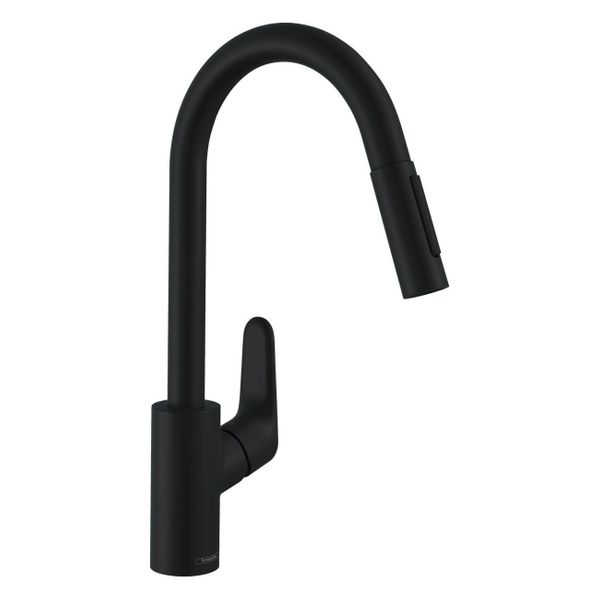 

Смеситель кухонный Hansgrohe Focus M41 31815670