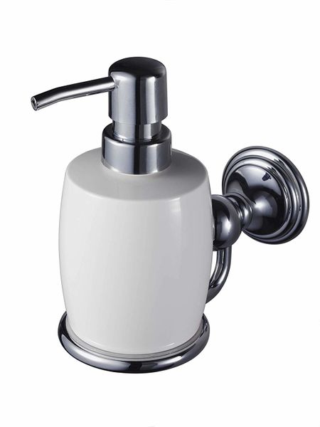 

Дозатор жидкого мыла Haceka Allure керамика 401816