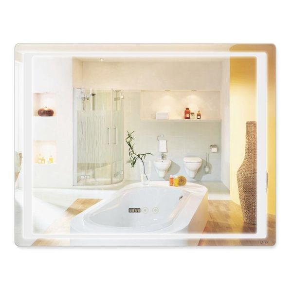 

Зеркало Qtap Mideya с антизапотеванием (DC-F902-2) 900х700 QT2078F9022W
