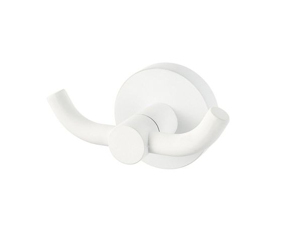 

Крючок Haceka Kosmos White двойной 402818