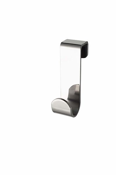 

Крючок Haceka Selection Chrome одинарный короткий