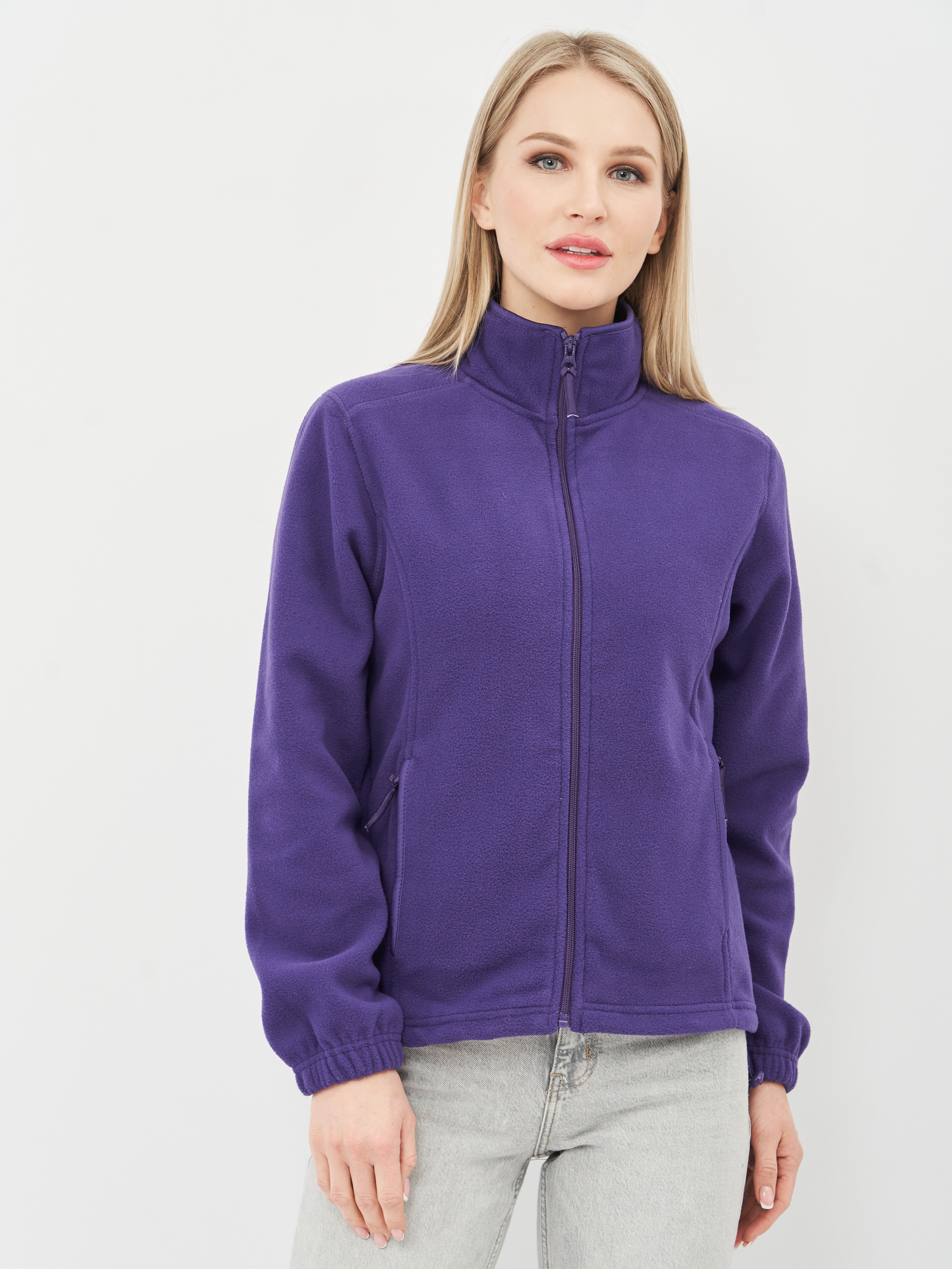 

Спортивная кофта JHK Polar Fleece FLRL300-PU, Спортивная кофта JHK Polar Fleece FLRL300-PU 2XL