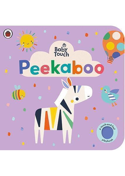

Baby Touch: Peekaboo 91409