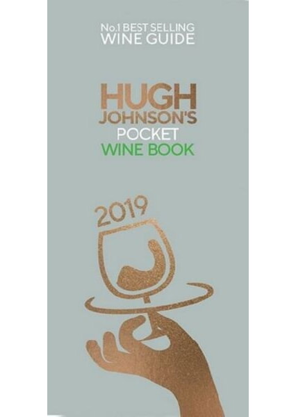 

Hugh Johnson's Pocket Wine Book 2019 92052