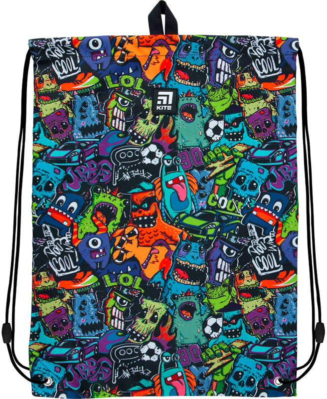

Сумка для обуви Kite Education 49x36 см (K21-600L-7)