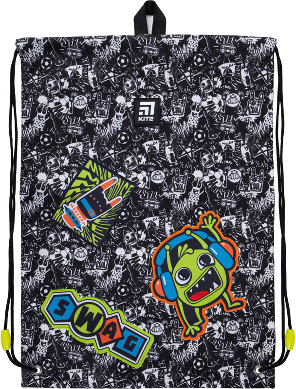 

Сумка для обуви Kite Education Swag 46x33 см (K21-600M-10)