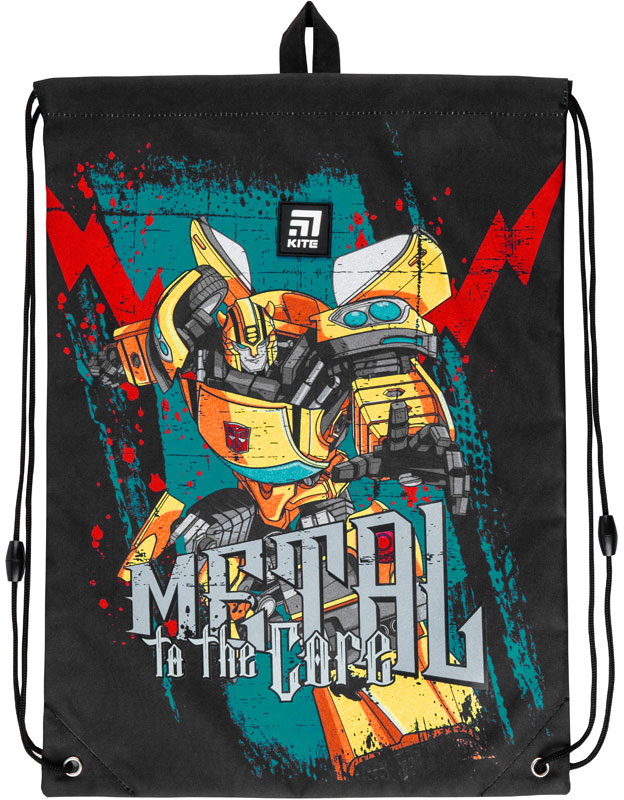 

Сумка для обуви Kite Education Transformers 46x33 см (TF21-600M-1)