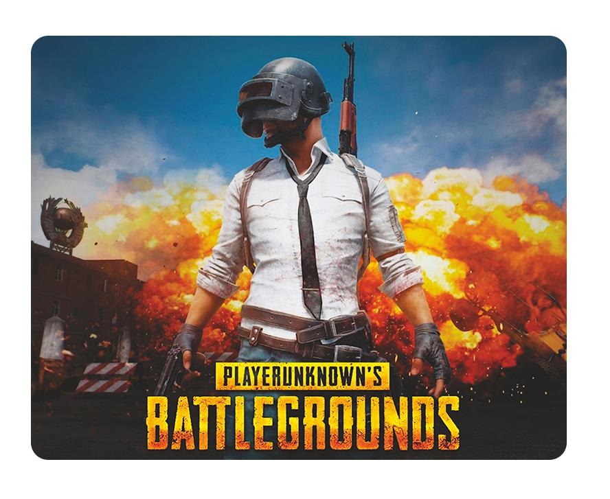 

Коврик для мышки X-Game Player Unknowns Battlegrounds игровая поверхность под мышь