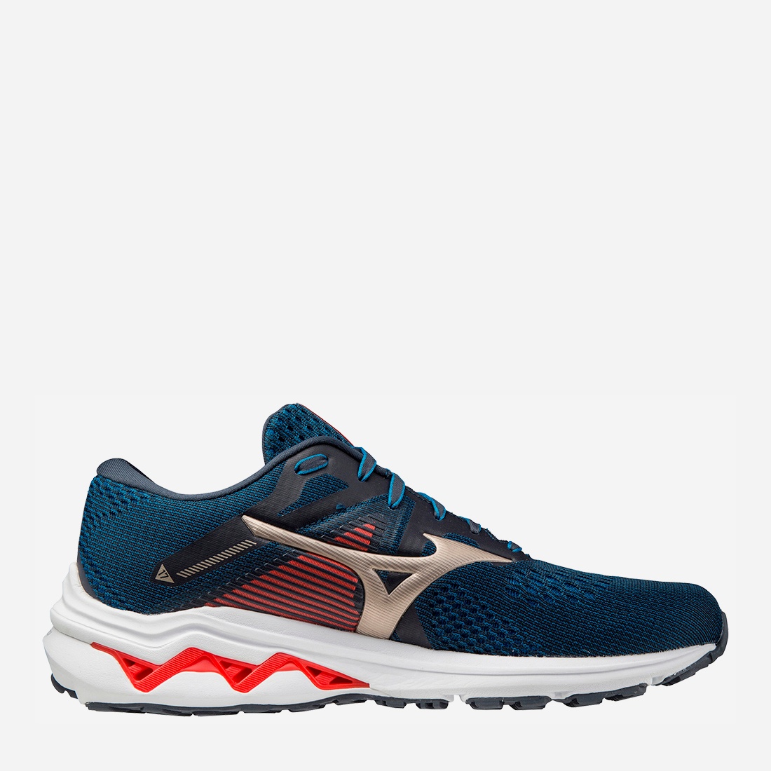 

Кроссовки Mizuno Wave Inspire 17 J1GC214442 42 (8) 27 см Синие