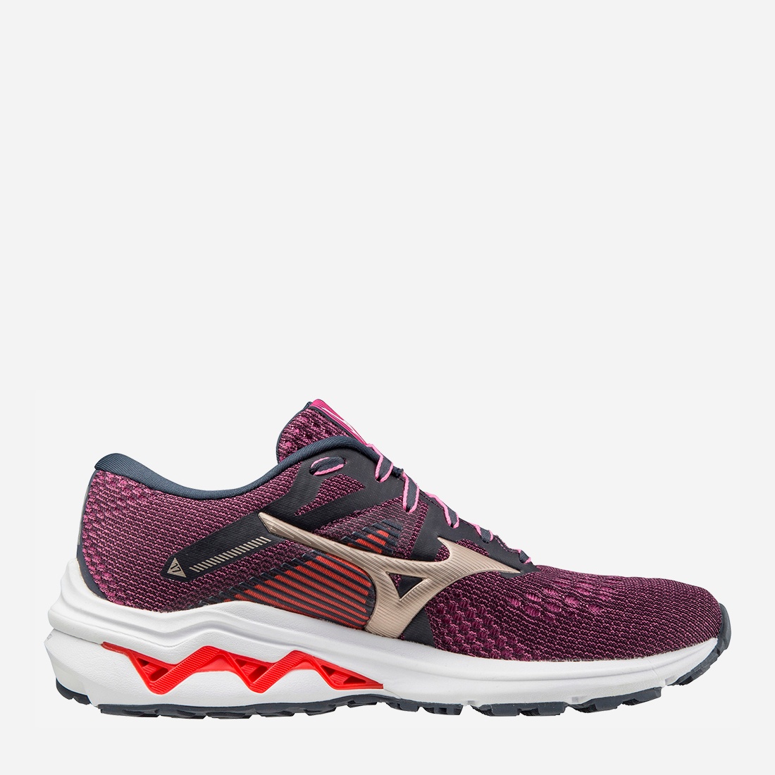 

Кроссовки Mizuno Wave Inspire 17 J1GD214442 38 (5) 24 см Фиолетовые