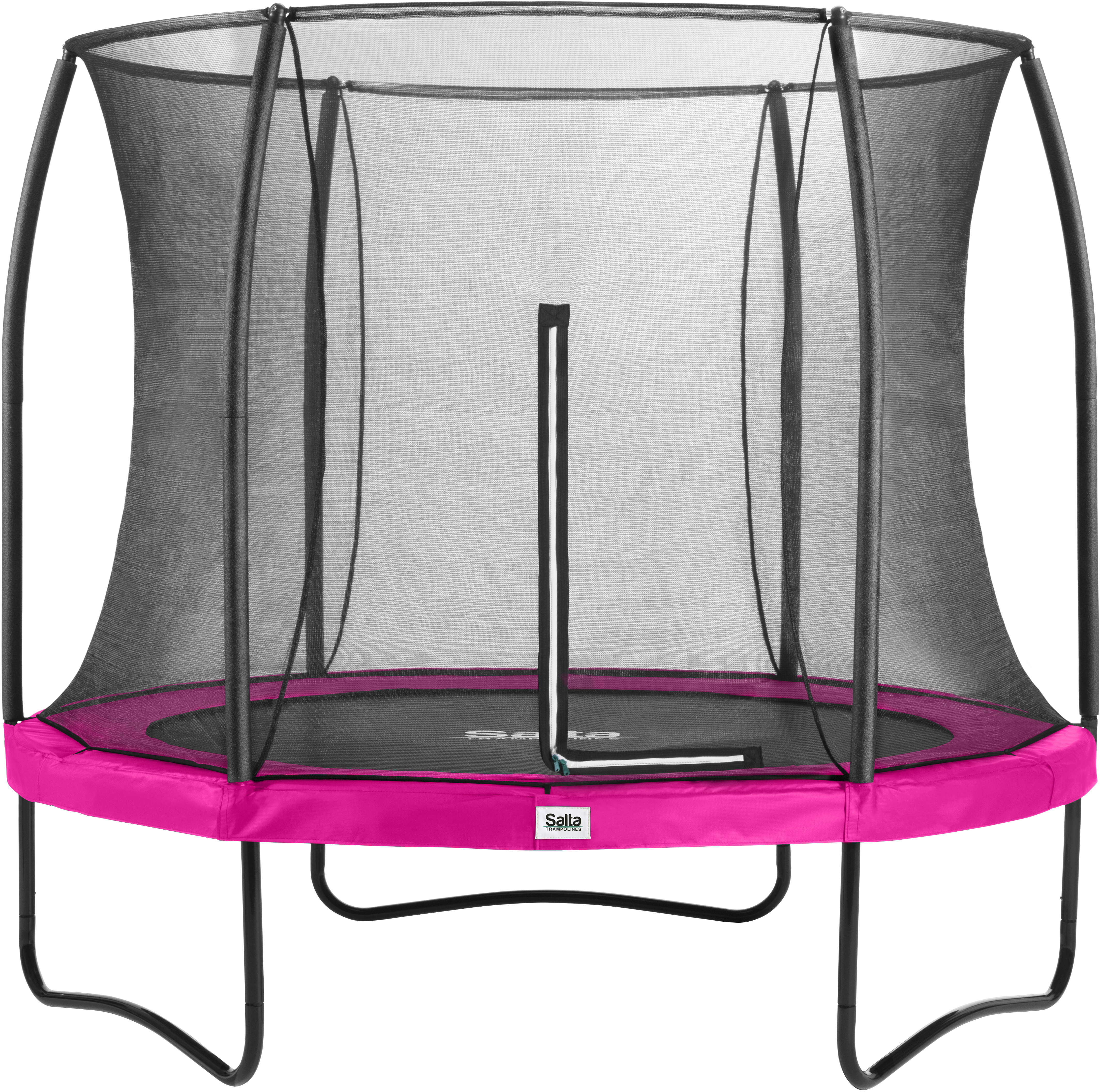 

Батут Salta Comfort Edition круглый 213 см Pink (5072P)