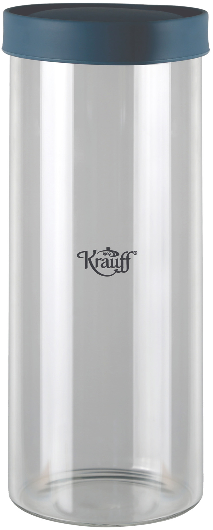 

Банка для сыпучих продуктов Krauff Stapel 1700 мл (31-289-009)