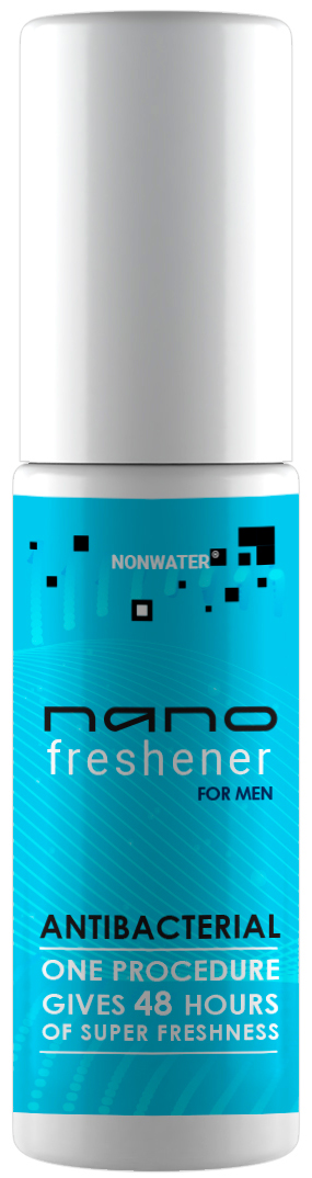 

Нейтрализатор запаха Nonwater Nano for men 50 мл