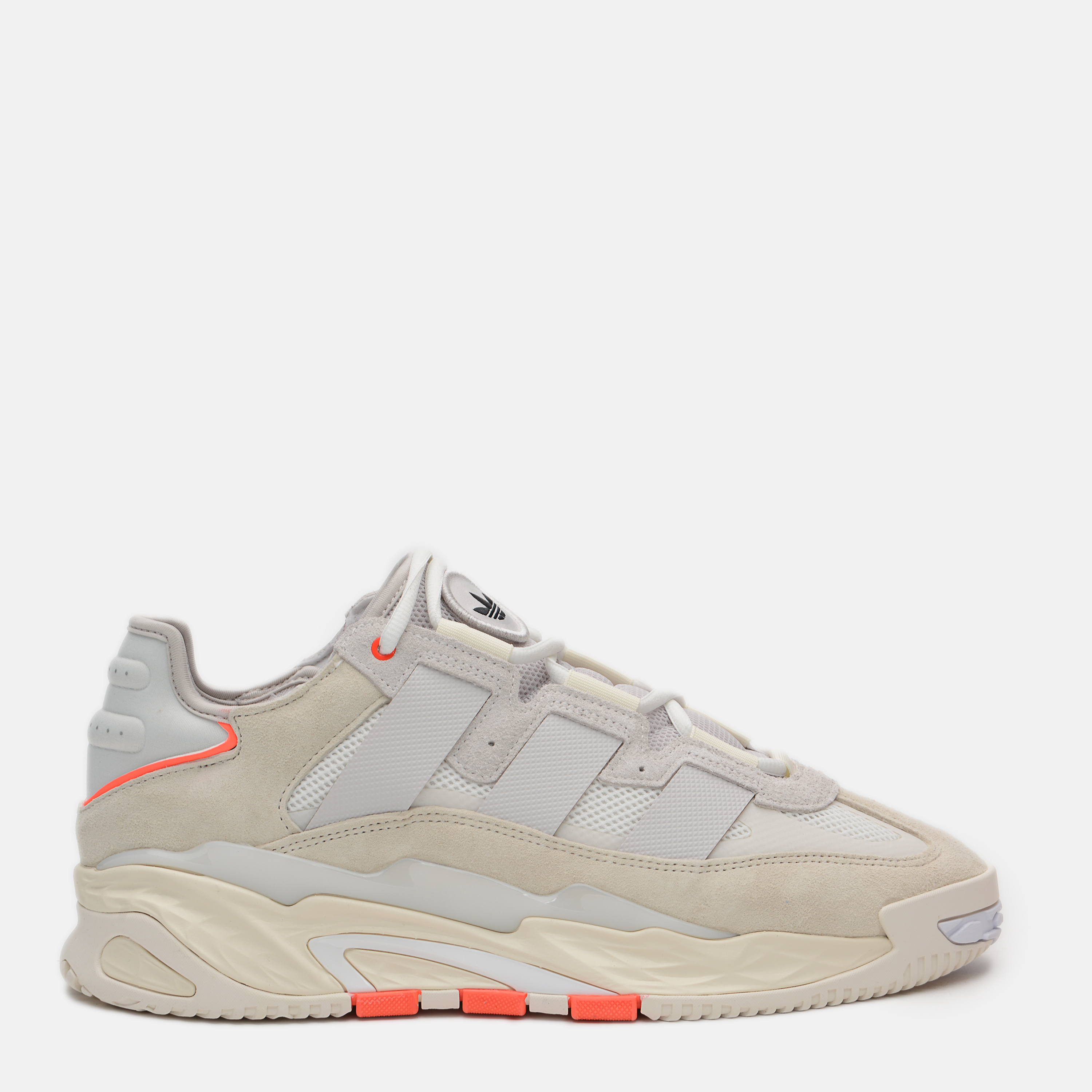 

Кроссовки Adidas Originals Niteball FX7652 41.5 (7.5UK) 26 см Greone/Cwhite/Ftwwht