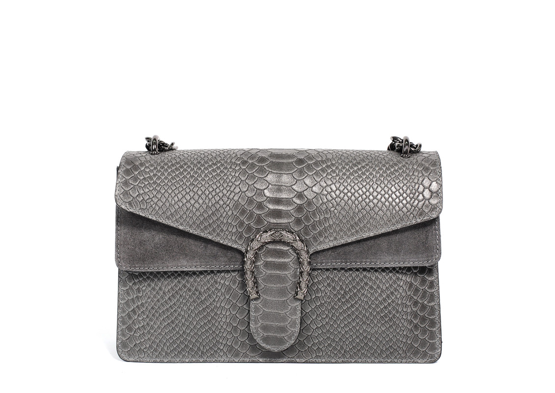 

Сумка жіноча Daro 3040 сіра