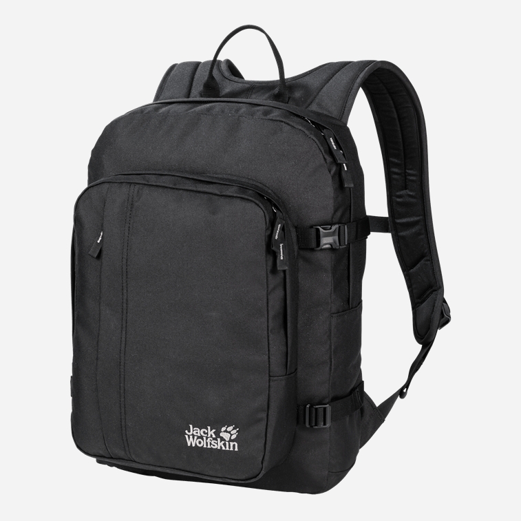 

Мужской рюкзак Jack Wolfskin Campus 2007481-6000 Черный