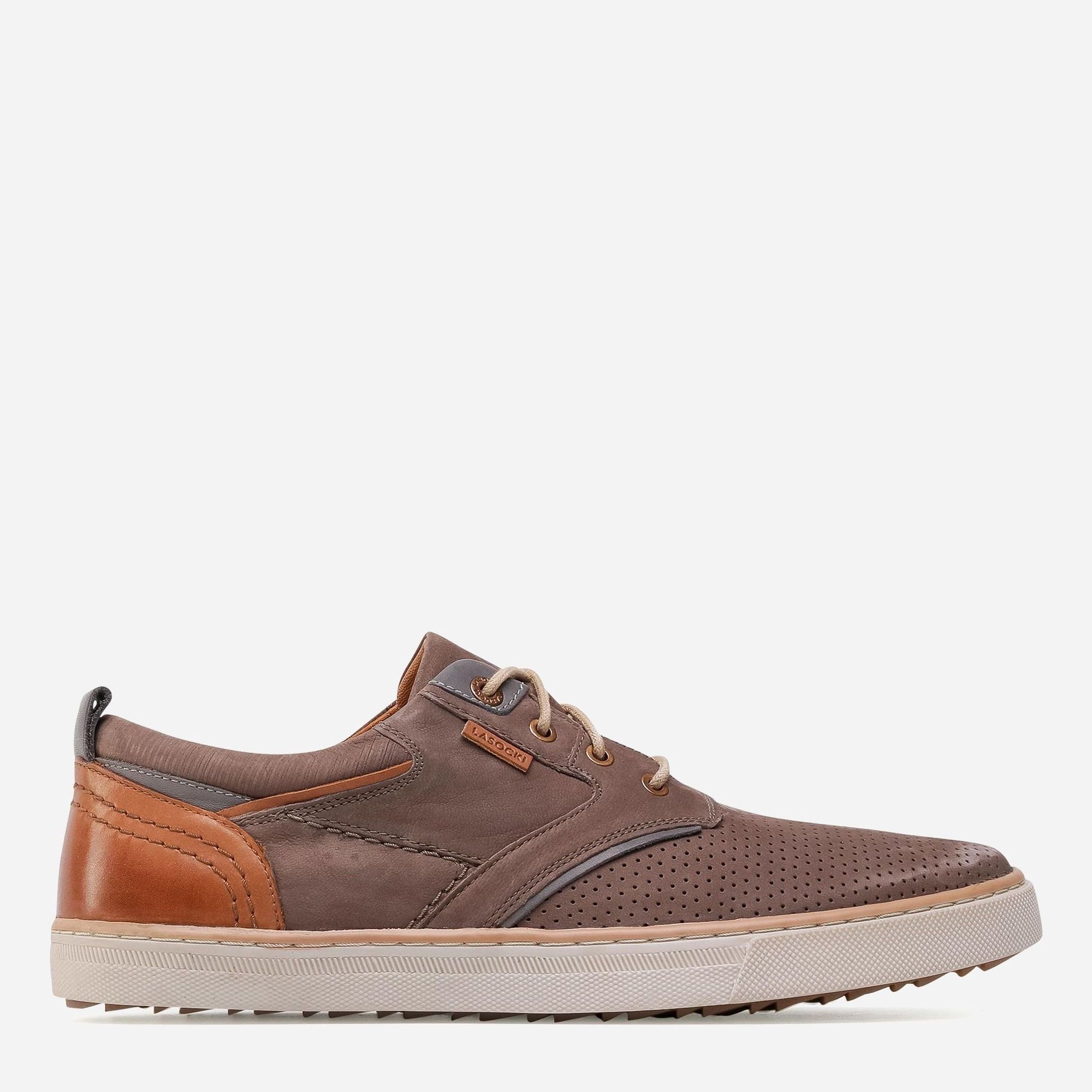 

Кеды Lasocki For men MI08-C755-755-15 41 Коричневые