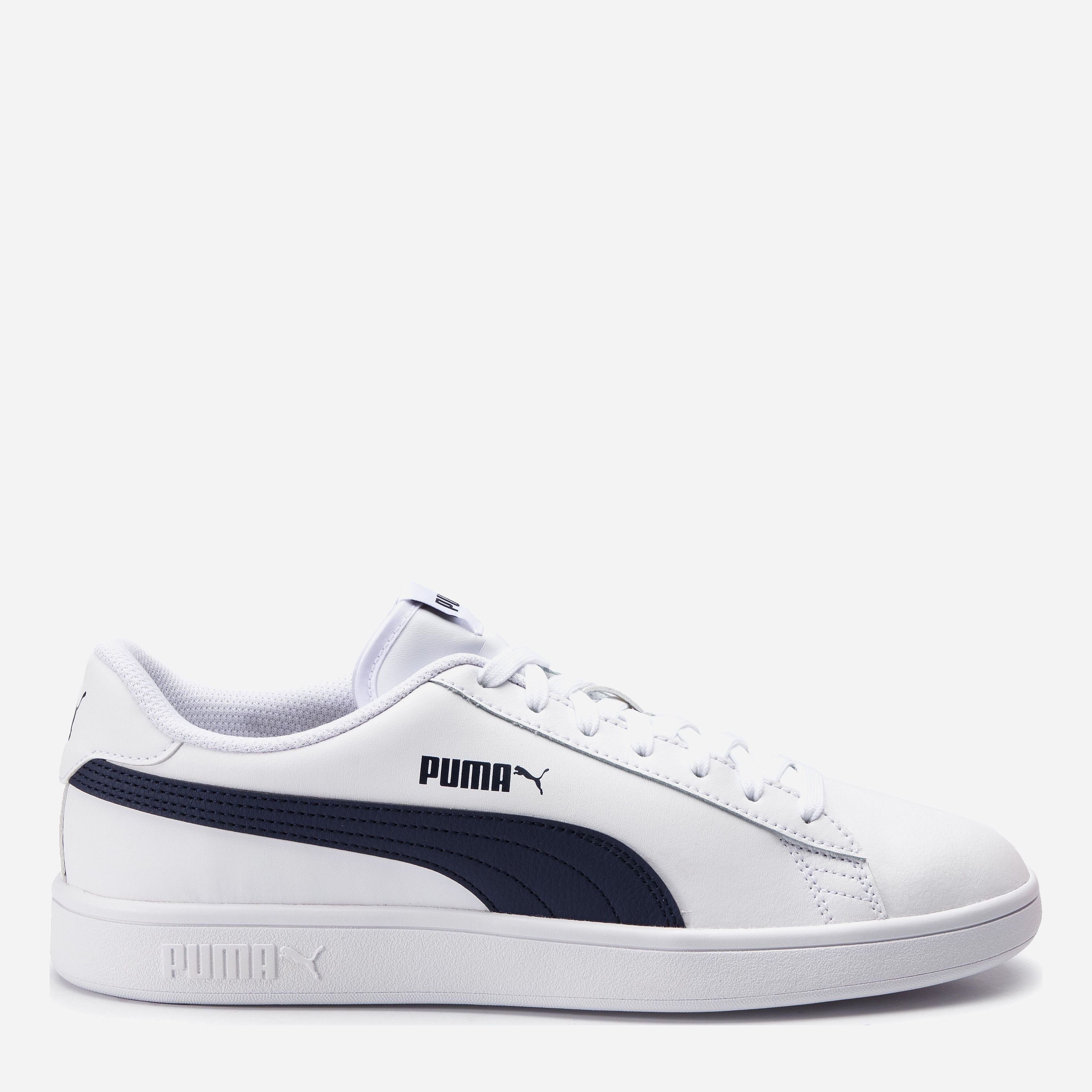 

Кеды Puma Smash v2 L 36521502 46 Белые