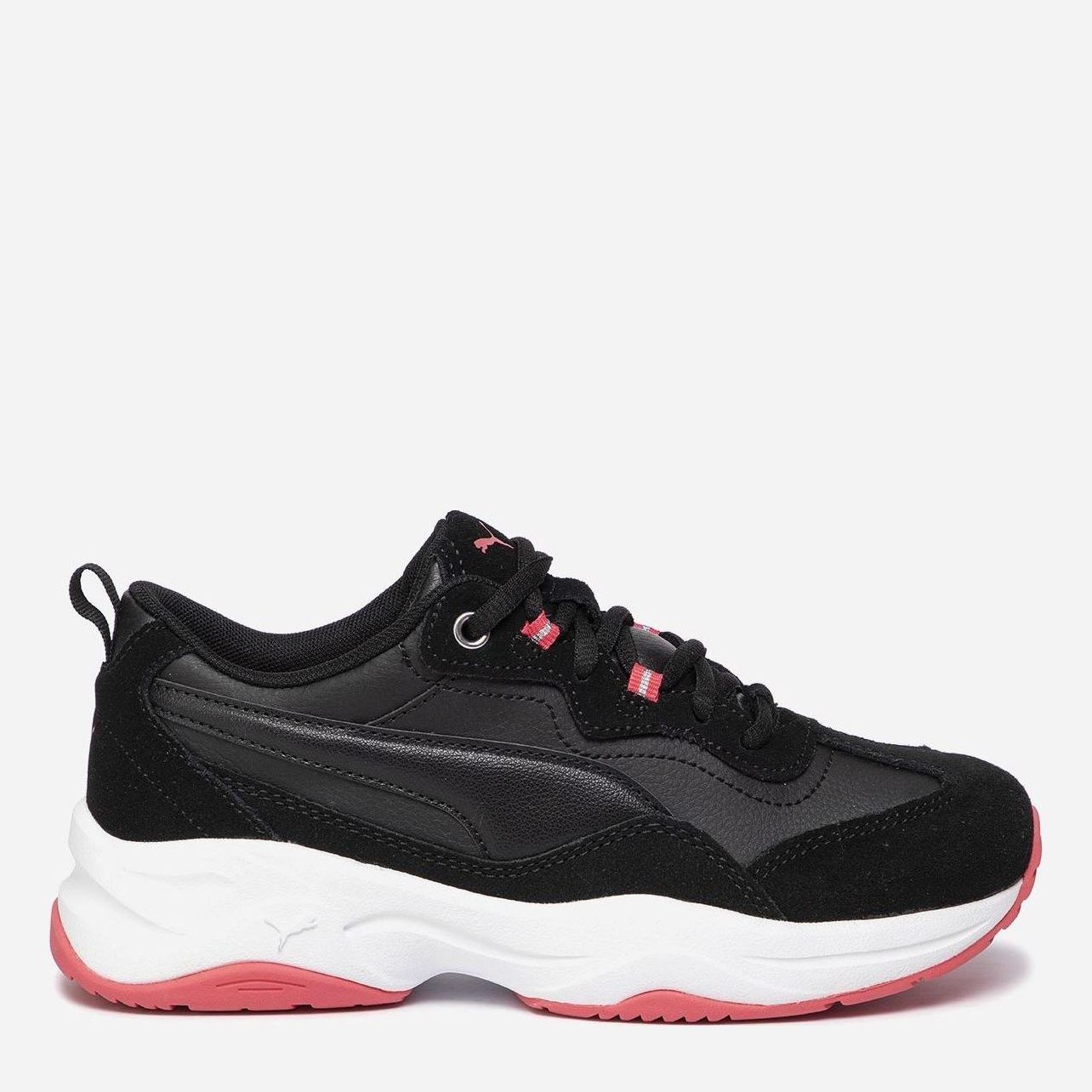 

Кроссовки Puma CILIA SD 37028301 37 Черные