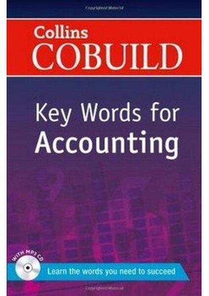 

Collins CoBuild Key Words for Accounting 54503