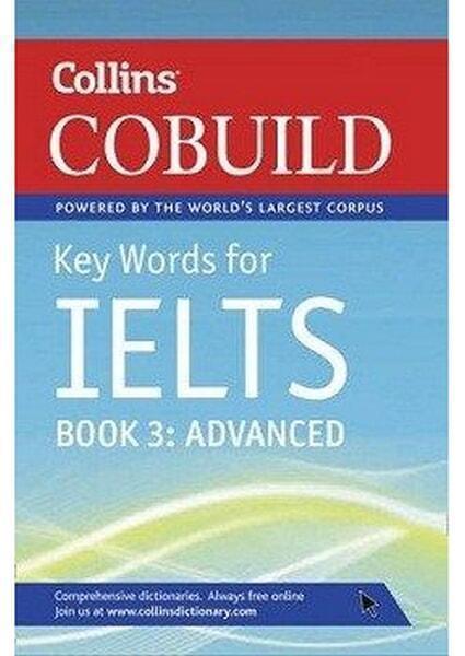 

Key Words for IELTS Book 3: Advanced 54626