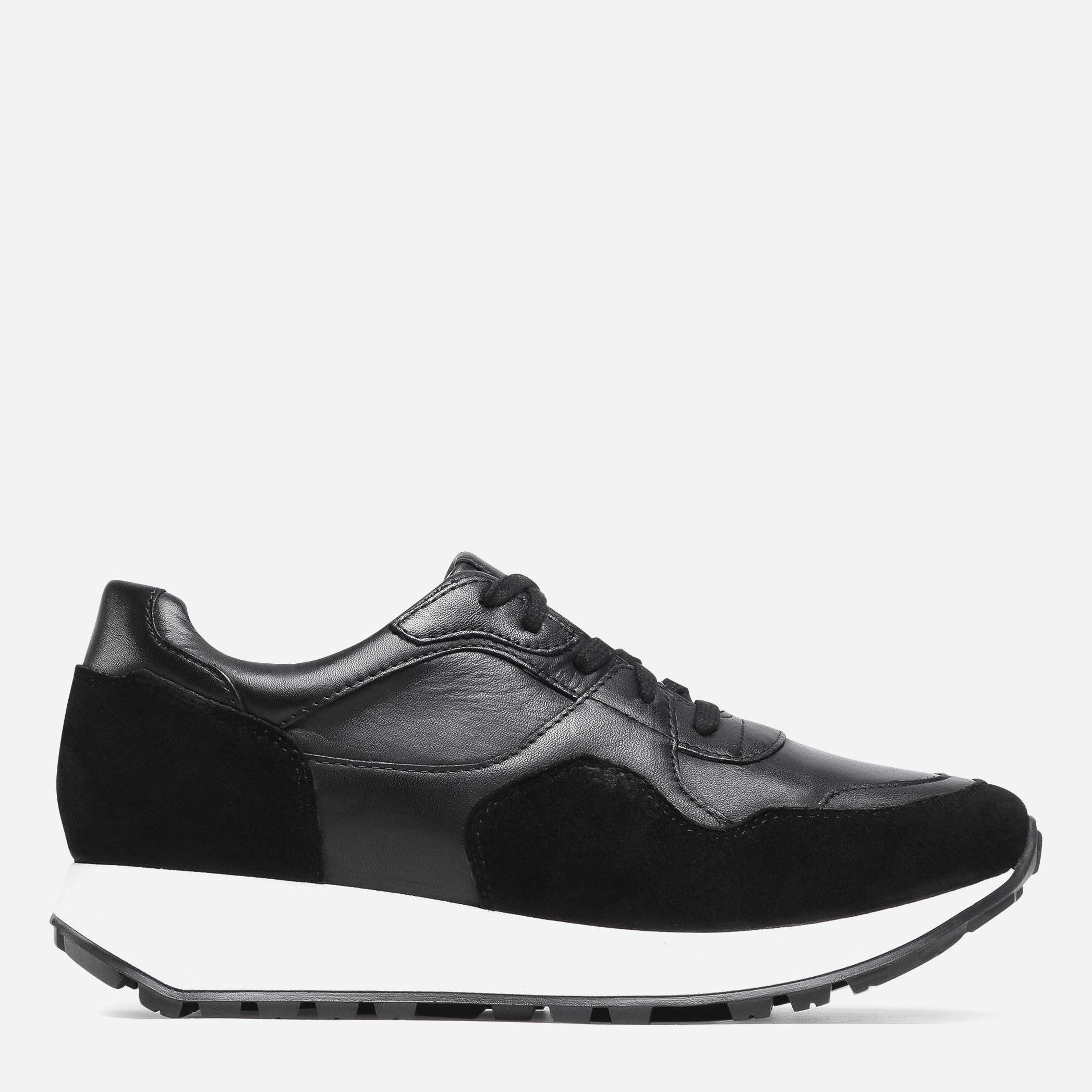 

Кроссовки Gino Rossi Sport RST-MADDOX-02 37 Черные