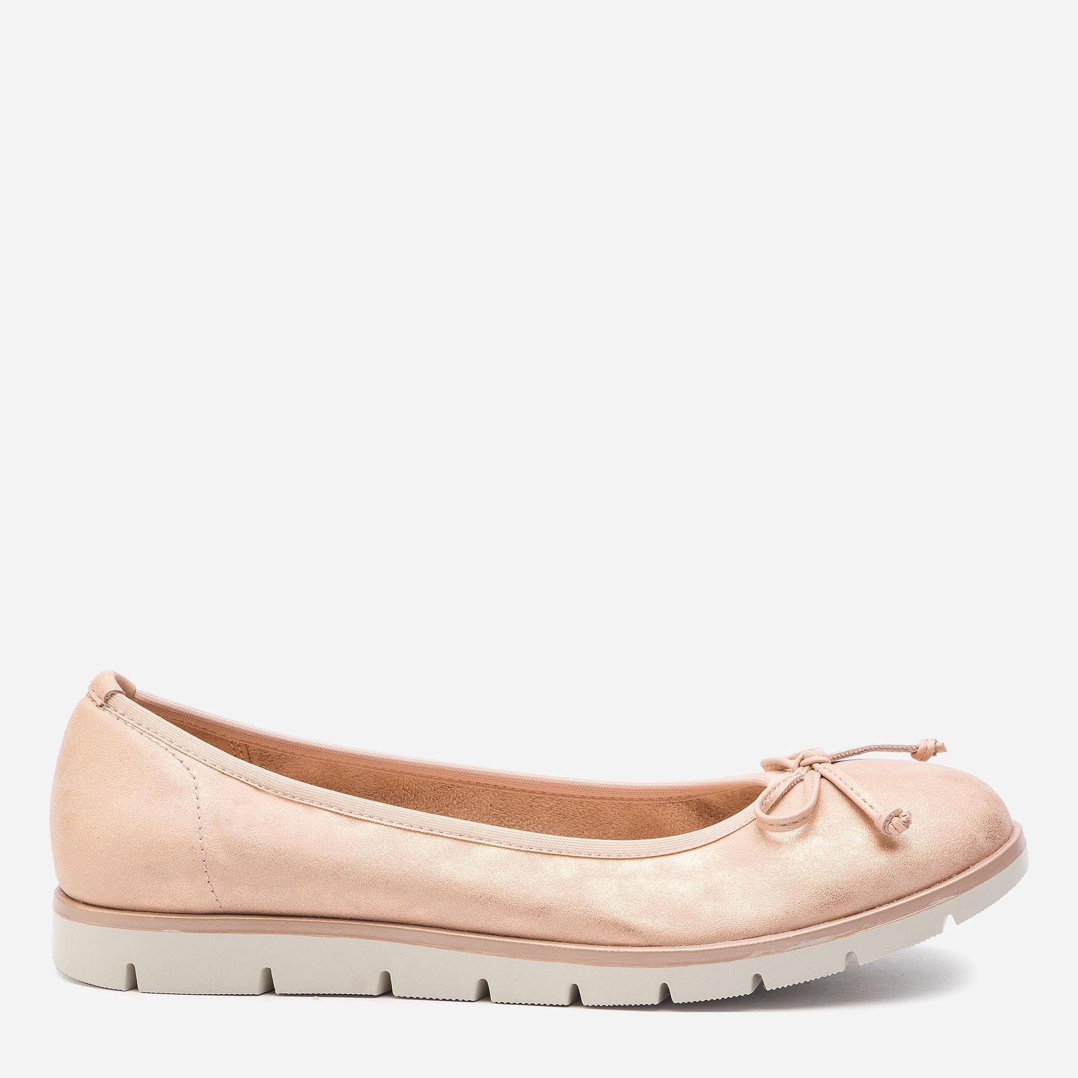 

Балетки Jenny Fairy W17SS775-7 37 Розовые
