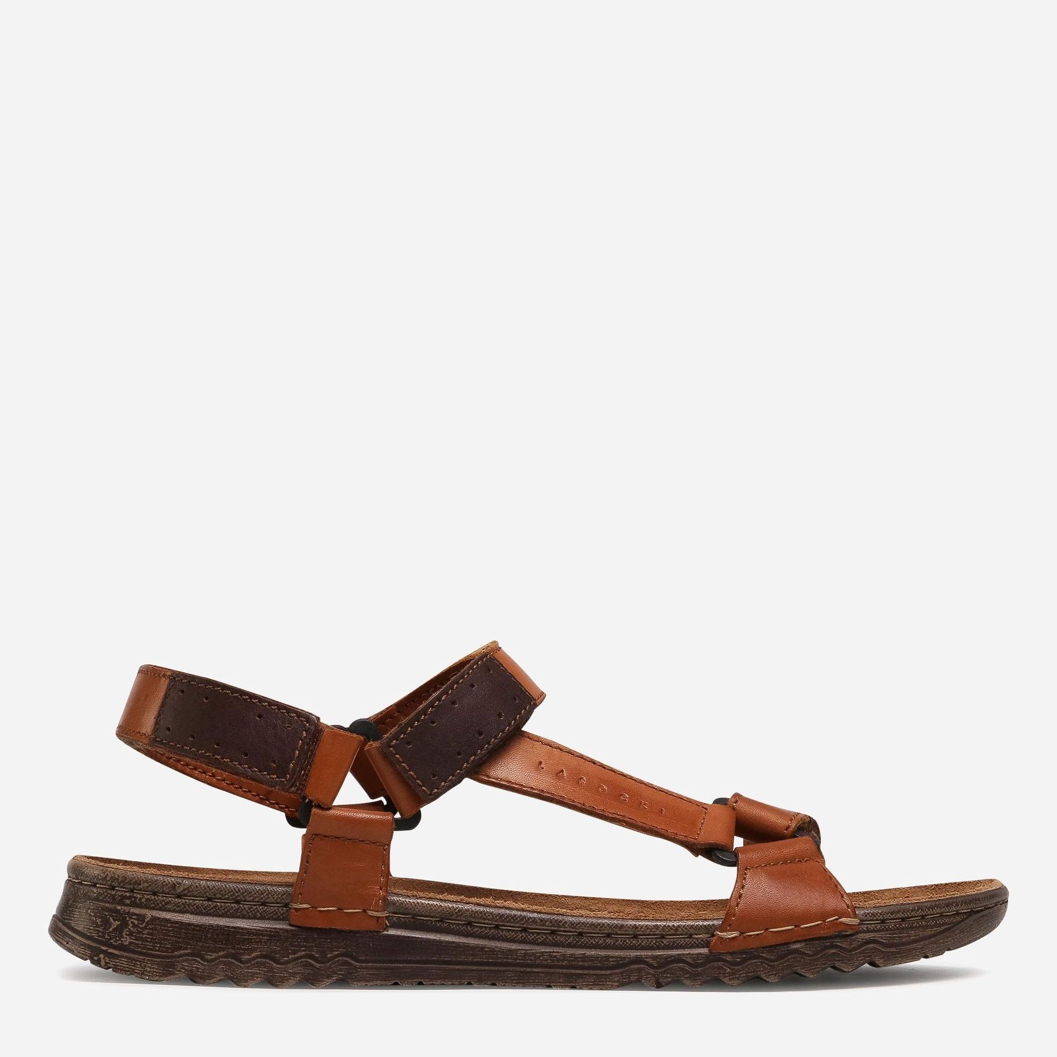 

Сандалии Lasocki For men MI07-A612-A472-17 41 Коричневые