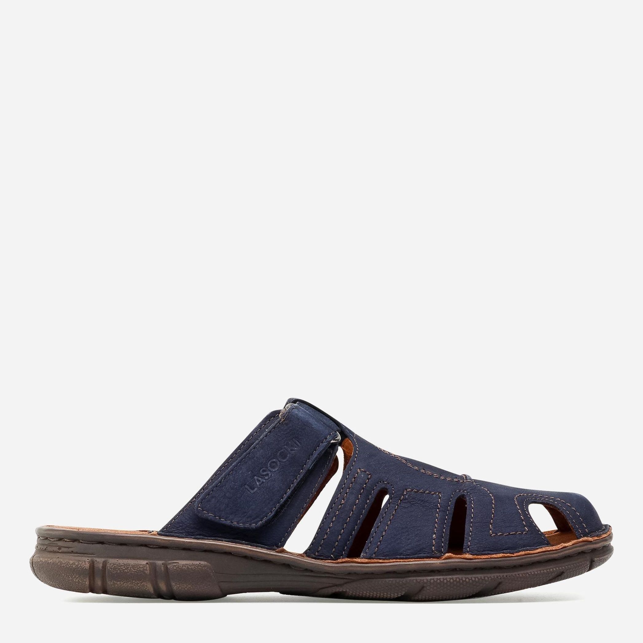 

Сабо Lasocki For men MI08-C271-320-56 42 Синие