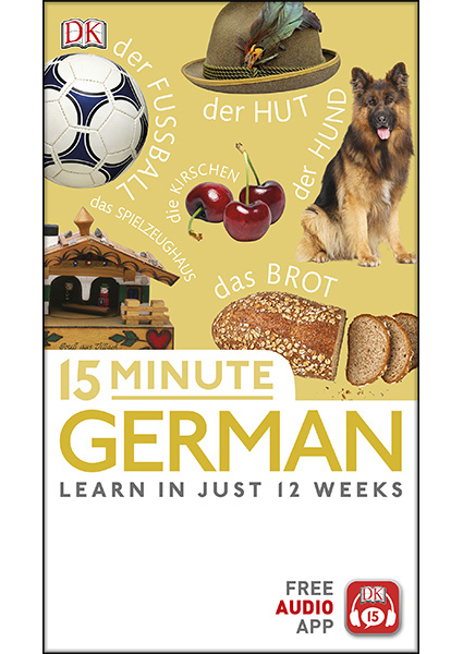 

15 Minute German 90553