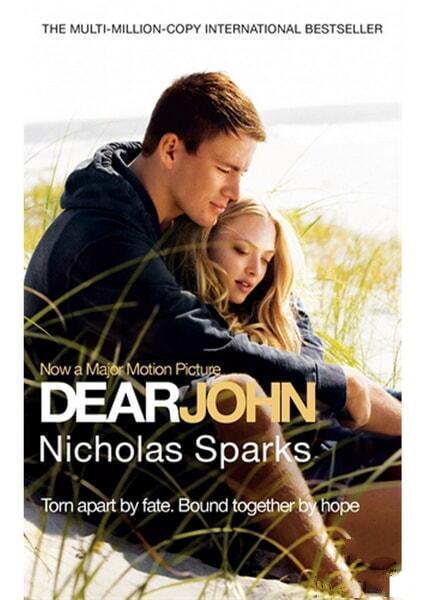 

Dear John. Дорогой Джон 59968