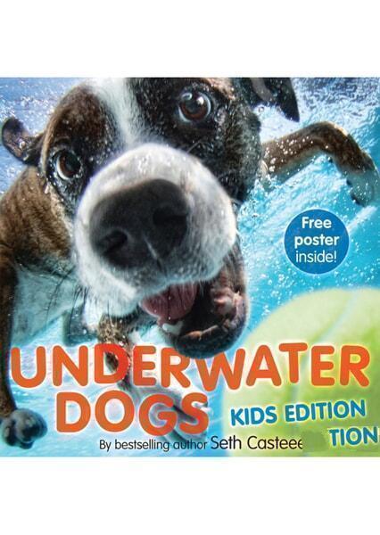 

Underwater Dogs. Kid's Edition 60144