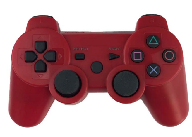 

Беспроводной контроллер DualShock 3 Wireless красный