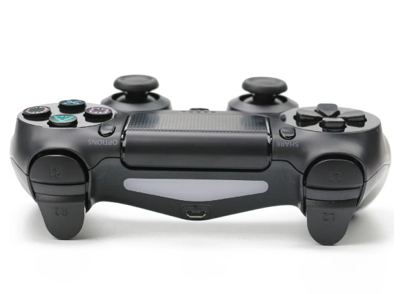 

Геймпад DualShock 4 wireless controller совместим с плейстейшн PS4 ПК Черный V2