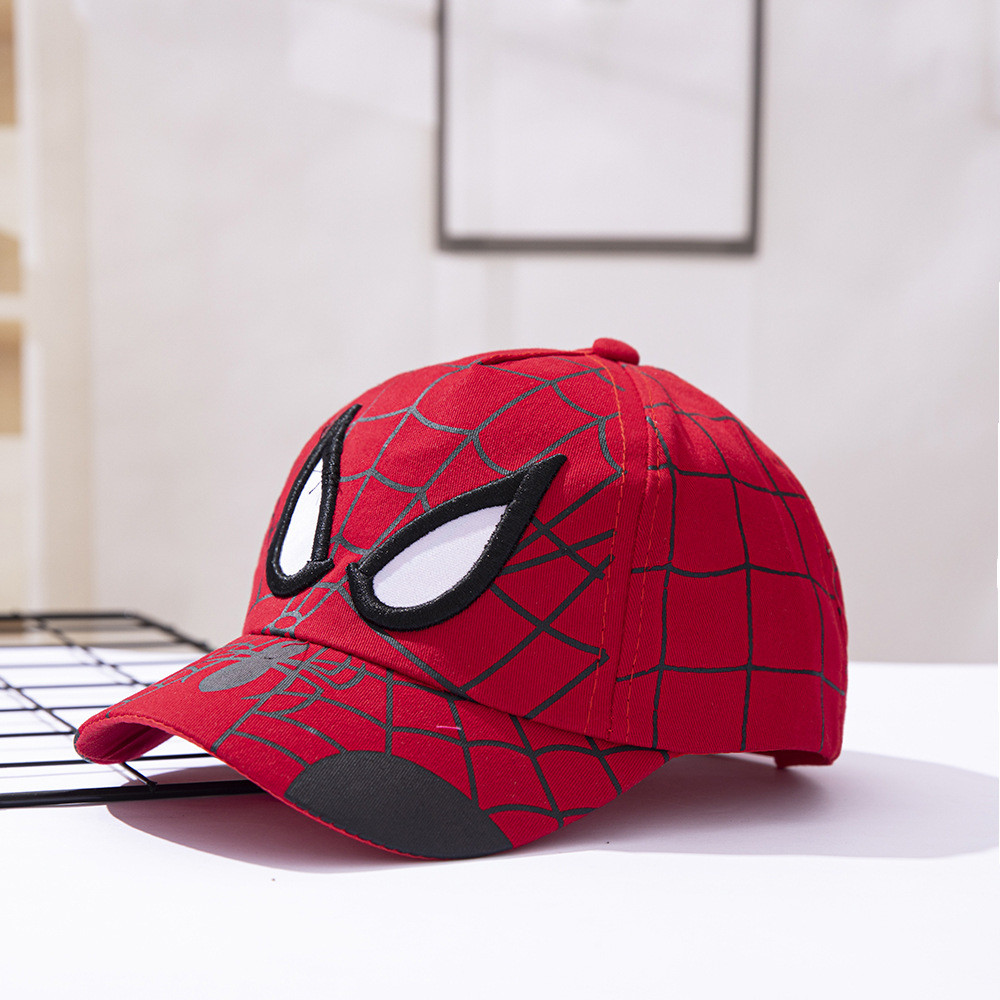 

Бейсболка детская Spiderman 2-7 лет (50-54 см) BK00399