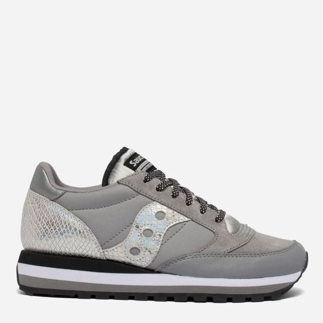 

Кроссовки Saucony Jazz Triple Snakeskin 60550-3S 40.5 (9) 25.5 см Grey/Snake