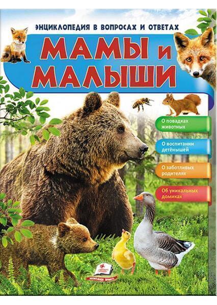 

Мамы и малыши (медведь) 91425
