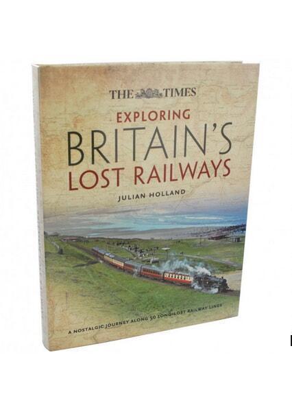 

Exploring Britain's Lost Railways 54689