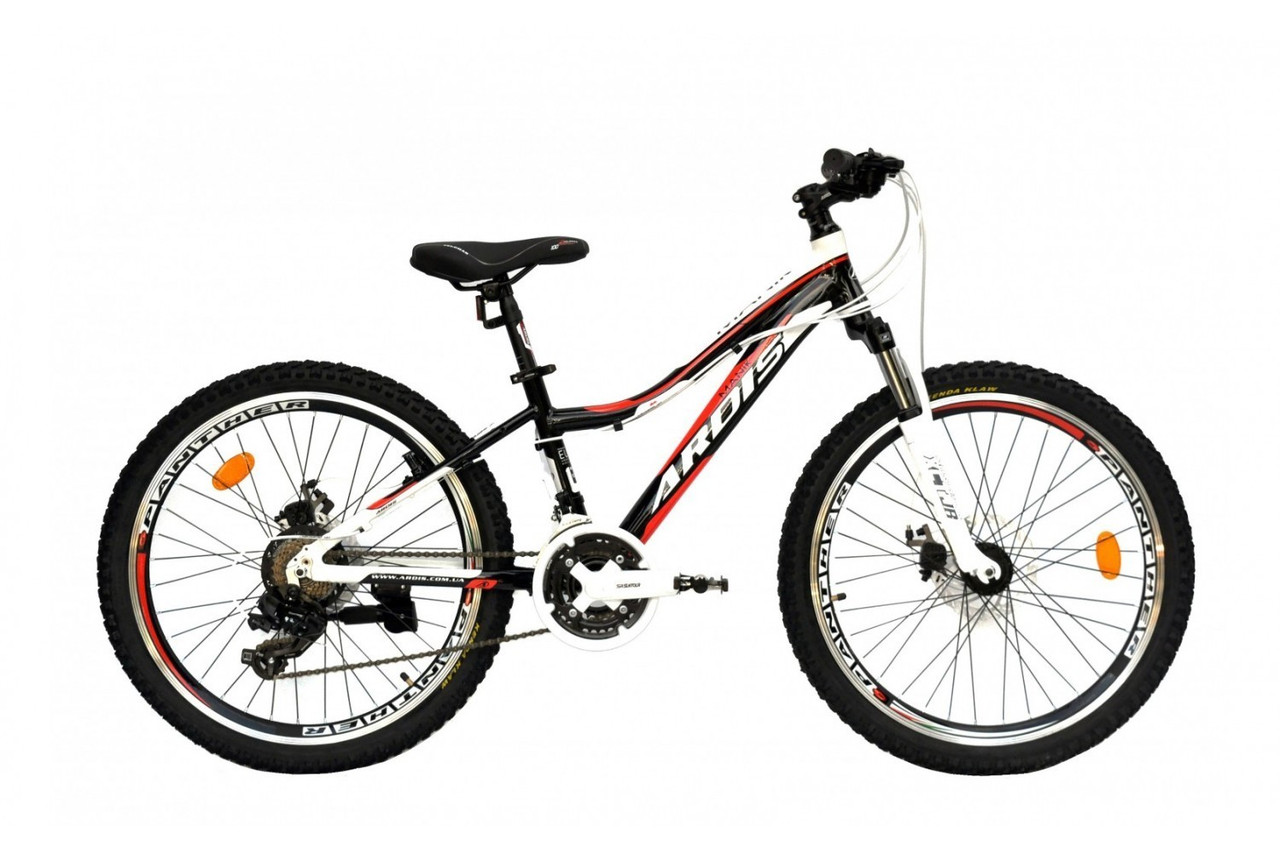 

Велосипед горный Ardis Manik 24" красный
