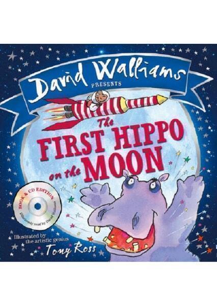 

The First Hippo on the Moon 54862